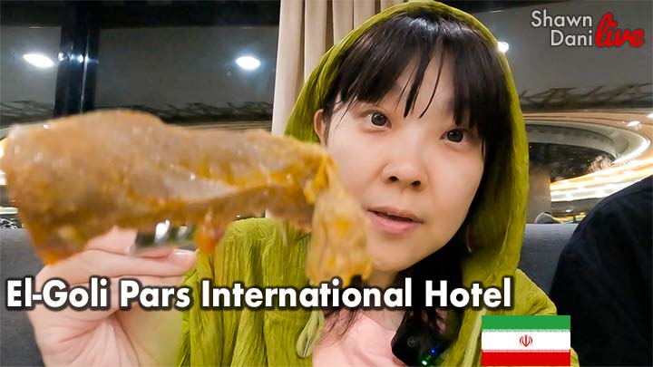 We ate Delicious Food suits Chinese Tastes & Stayed at the “Old Cadre Guest House"🇮🇷Tabriz, Iran 2023EP39